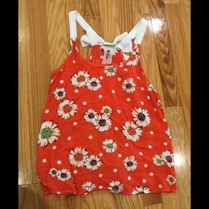 SACE, Size Large Jr., Pretty sleeveless summer top